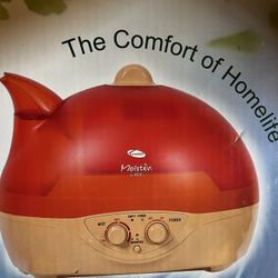 Humidifier Warm & Cool