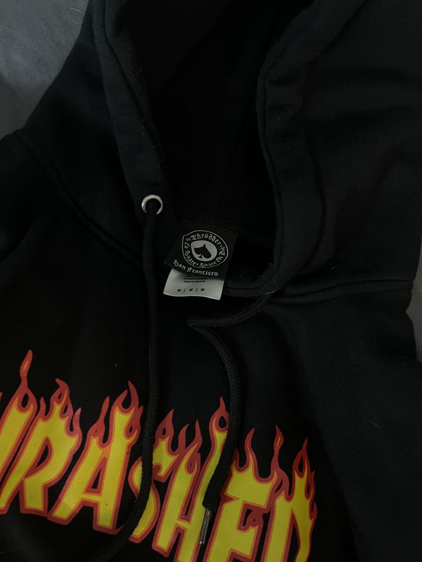 Thrasher Hoodie
