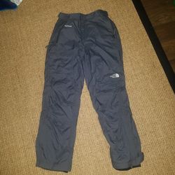 The north face hyvent mens saze s/p