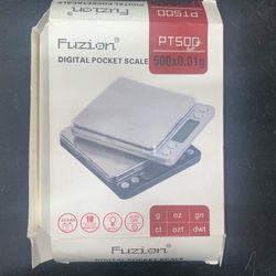 Digital pocket scale 500g x 0.01g