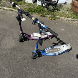 Razor E150 Electric Kids Scooter - READ