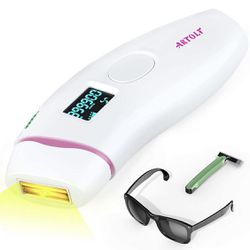 Hair Removal for Women 