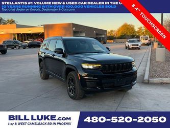 2024 Jeep Grand Cherokee L