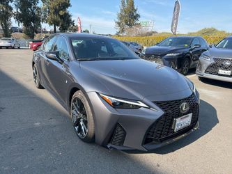 2024 Lexus IS 350
