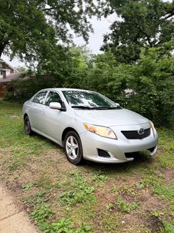 Toyota corolla 2010