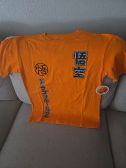 Dragon Ball Z Boy's Shirt