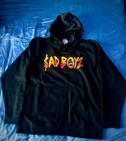 SAD BOYZ x ANTI SOCIAL SOCIAL CLUB hoodie