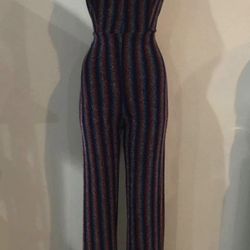 Jumpsuit New S/m/l