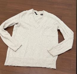 Isda & Co V-Neck cashmere Sweater
