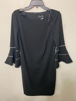 Jessica Howard Women’s Black Dress(Size 12)