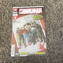 Hawkman #27 (2020)