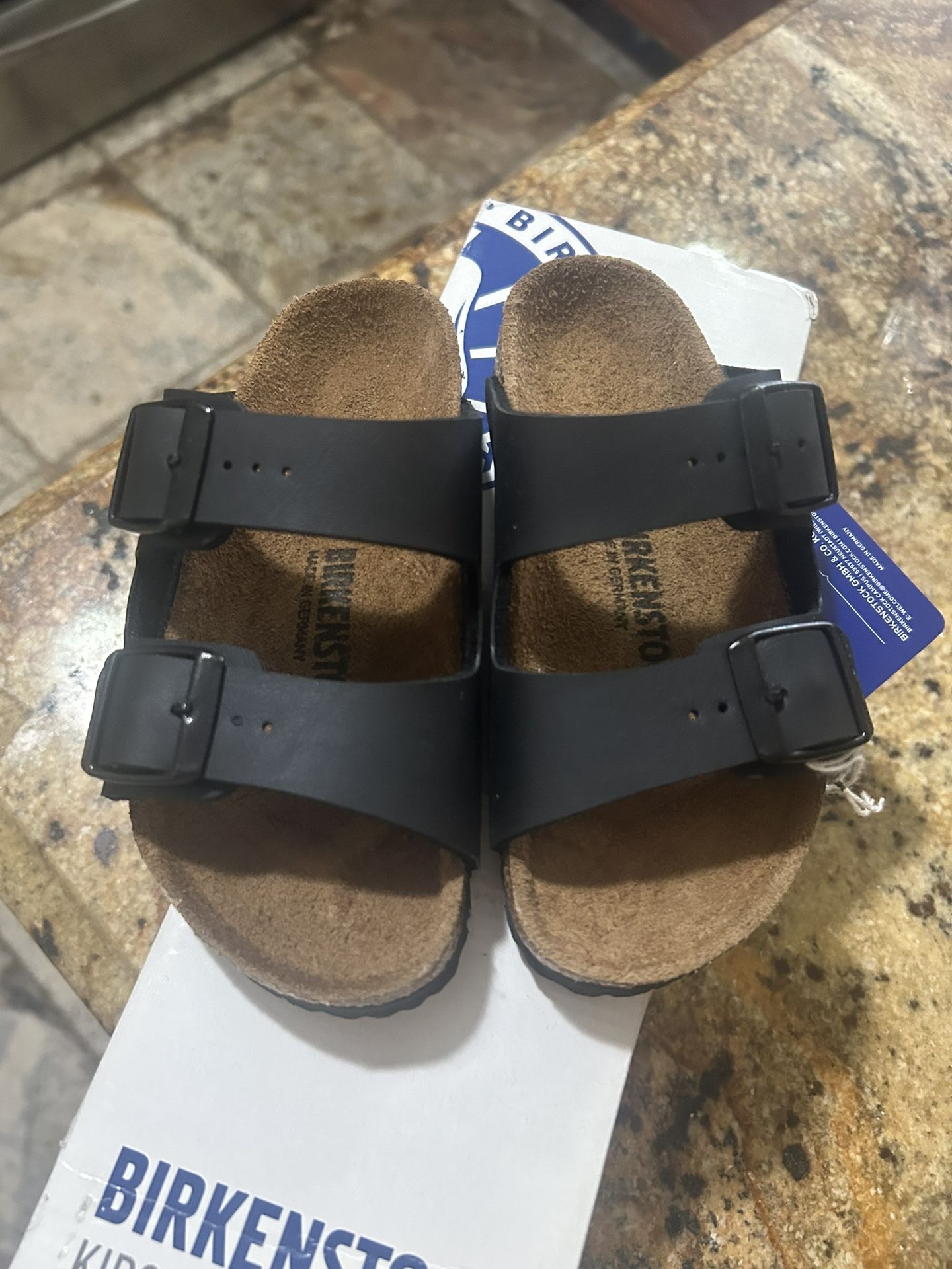 Birkenstock Arizona Kids Sandals Sz 8