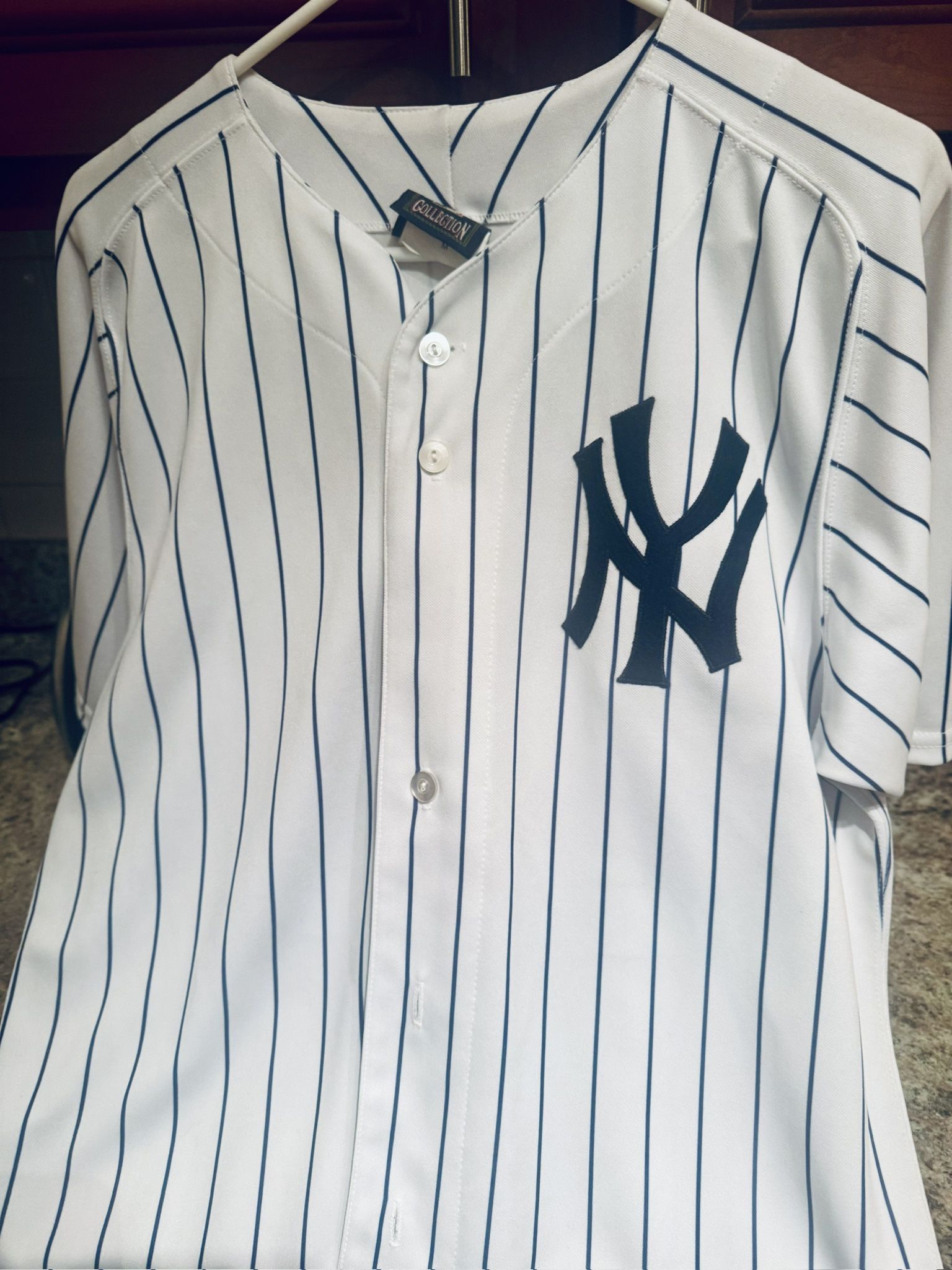 Mattingly Yankees Jersey