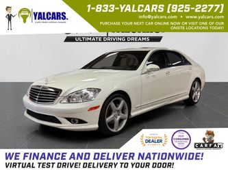 2009 Mercedes-Benz S-Class