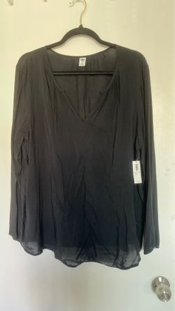 Old Navy XL dressy top