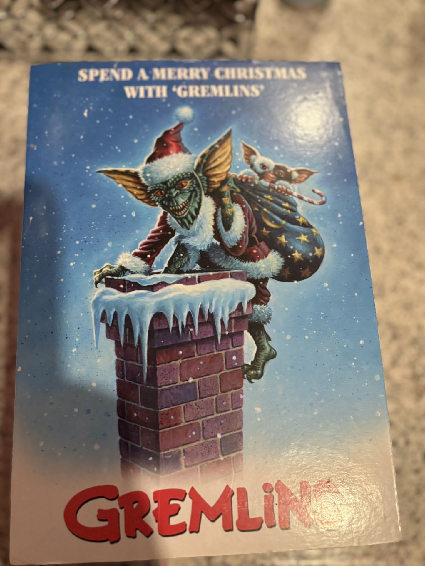 Gremlins CHRISTMAS NECA NEW
