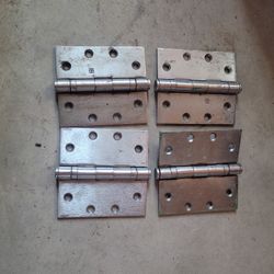 Door Hinge 4"1/2"×4"1/2"