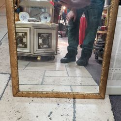 Vintage Mirror.  