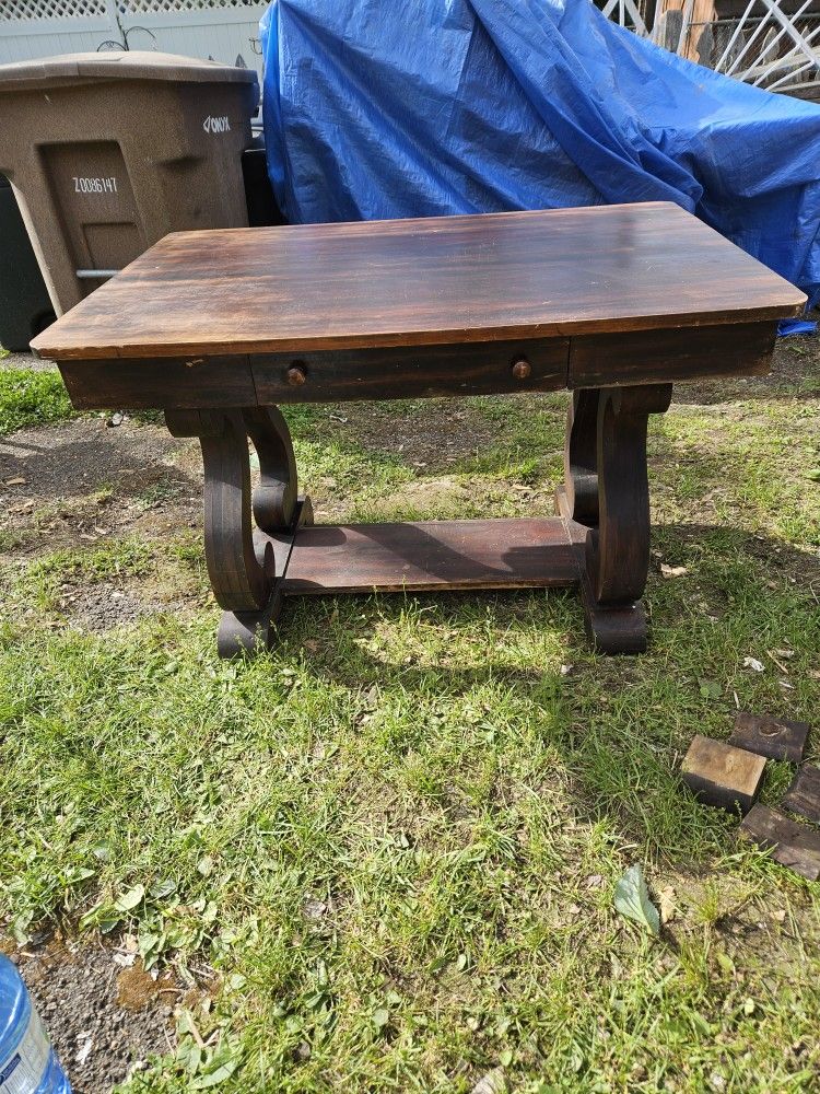 Empire Desk,Entryway, Console Table