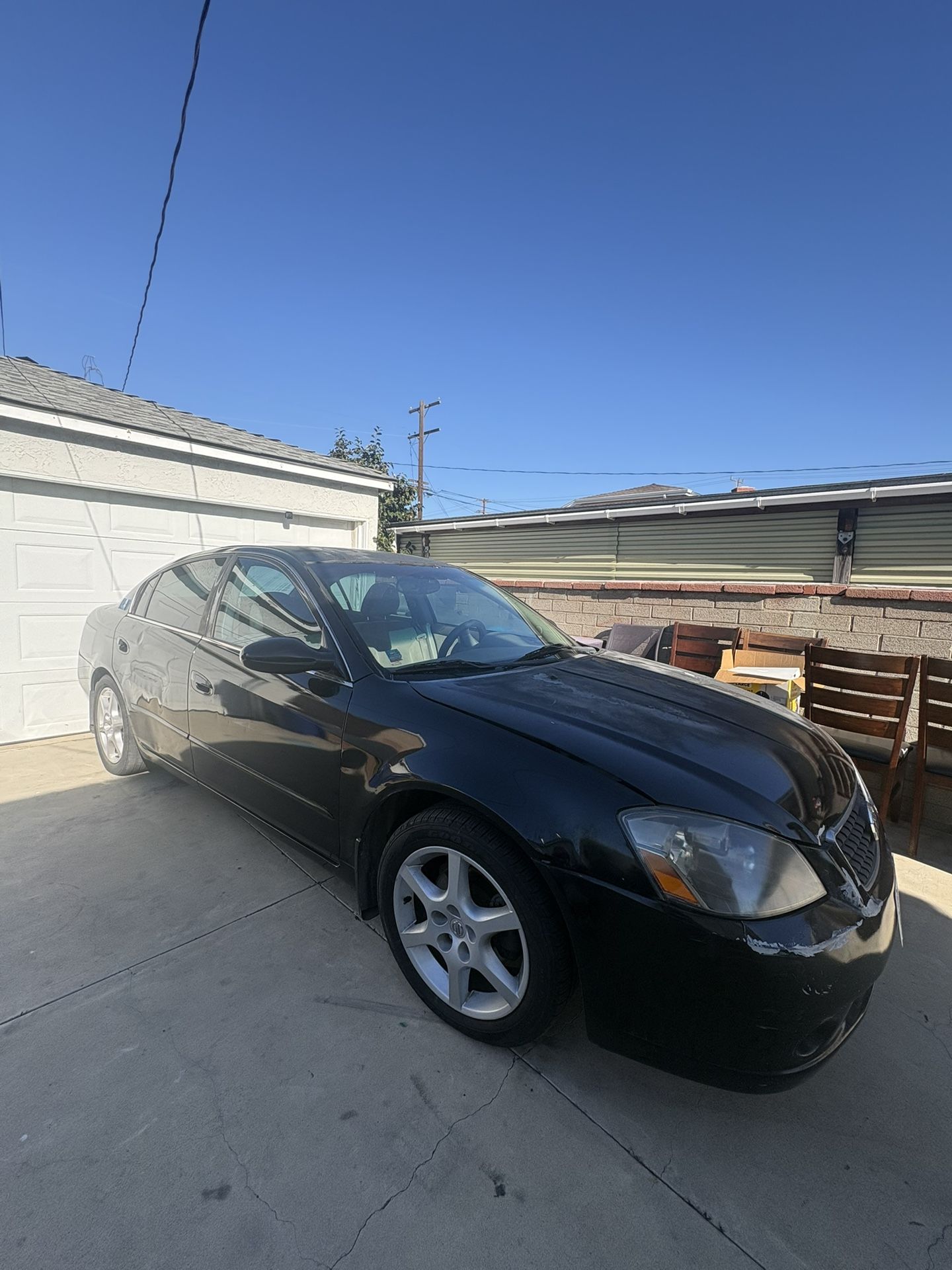 2005 Nissan Altima