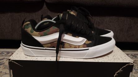 Vans Knu Skool