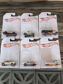 Hot wheels 52 anniversary set w/ Chase