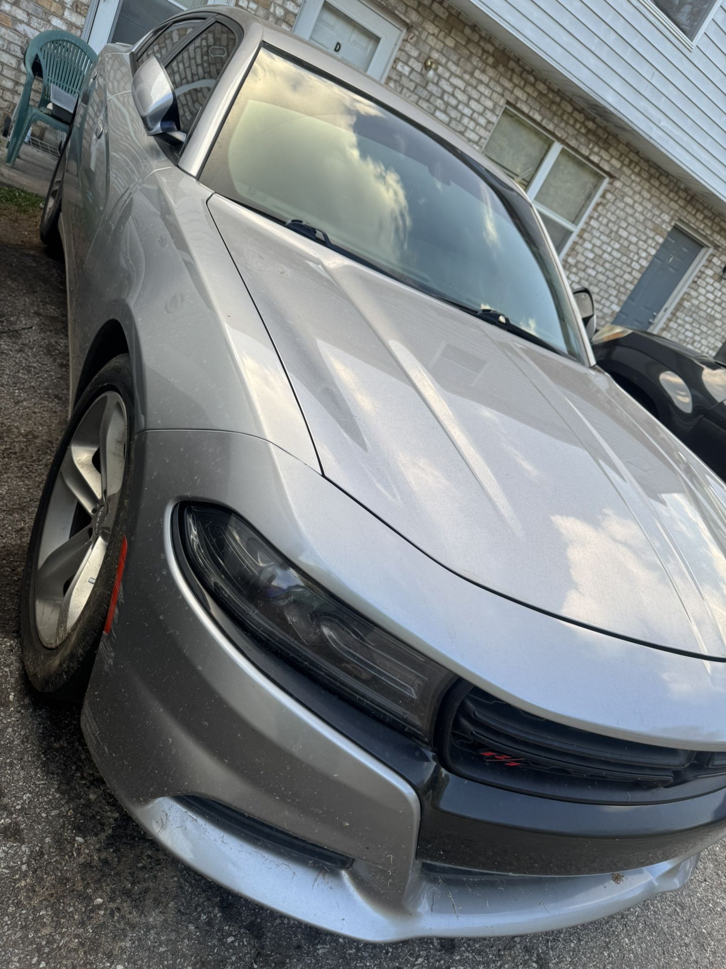 2016 Dodge Charger