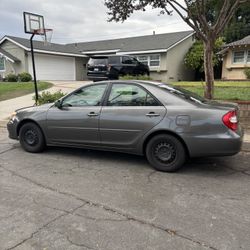 2004 Toyota Camry