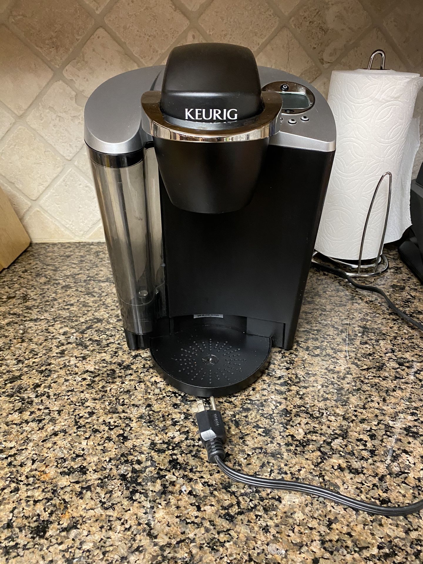 Keurig coffee maker