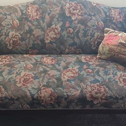 Victorian Couch