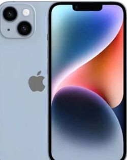 iPhone 14 128 GB blue