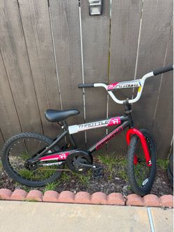 Dynacraft manga throttle bike 20inch $30