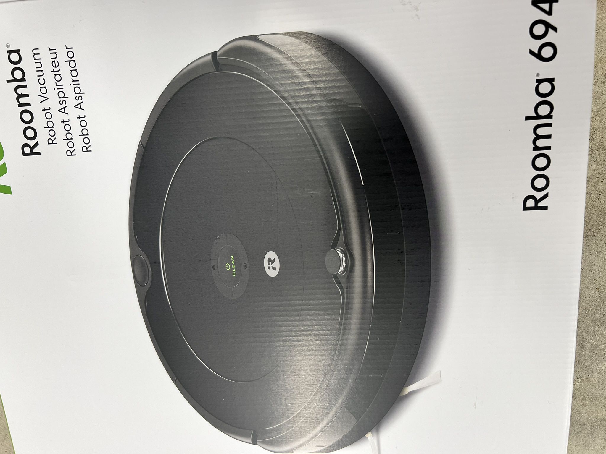 Roomba (Open Box)