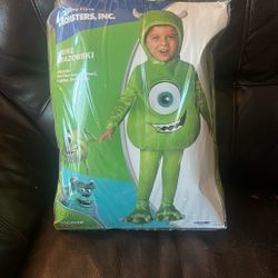 Halloween Costume 