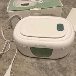 Mom Cozy, Wet Wipe Warmer