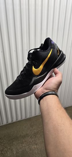 2024 Kobe 8 Protro 'Lakers Away'