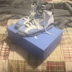Jordan 6 Unc