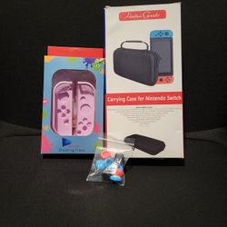 Nintendo Switch Accessories