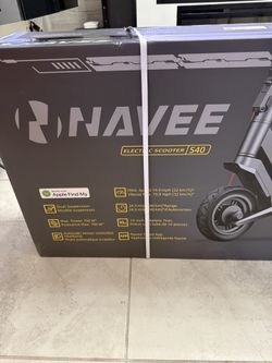 NAVEE S40 Electric Scooter