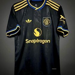 Soccer jerseys