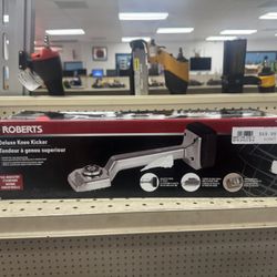 Roberts DELUXE Knee Kicker In Box 