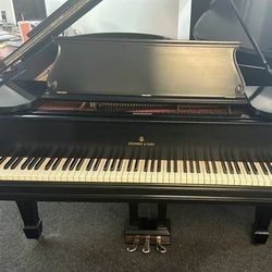 Steinway & Son’s Model O - Grand Piano- Restored