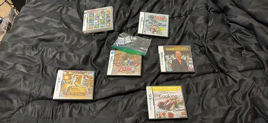 Nintendo Ds Games