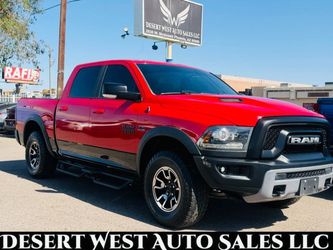 2016 Ram 1500 Crew Cab