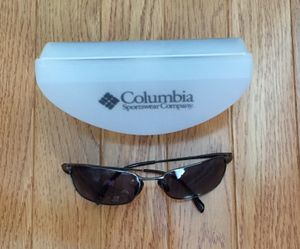 New Columbia Sunglasses