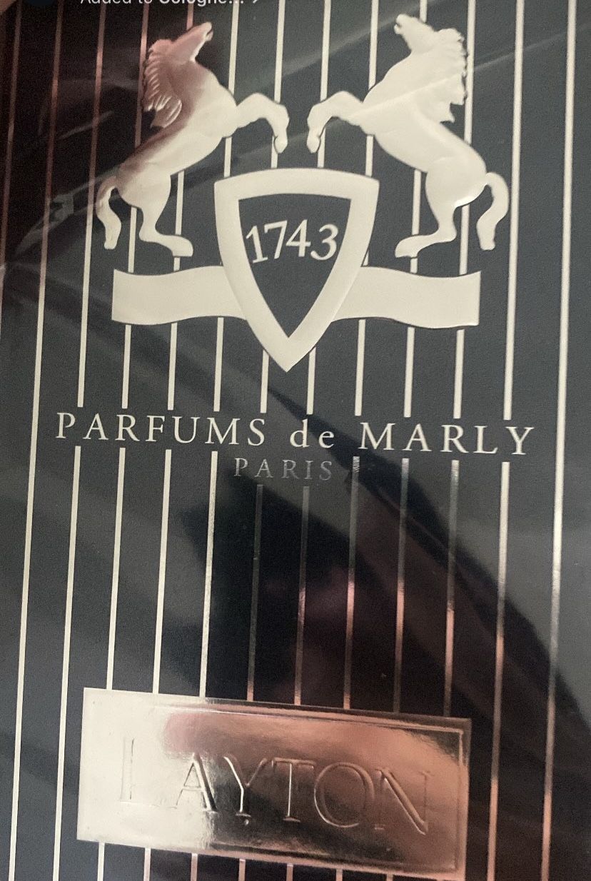 Parfums De Marly Layton