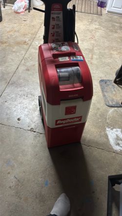 Carpet extractor for home