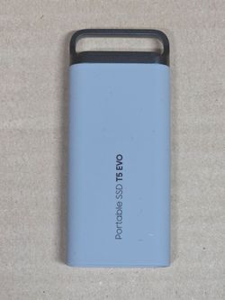 Samsung Portable SSD T5 EVO - 2TB
