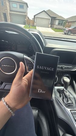 SAUVAGE Dior