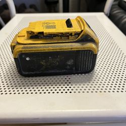 DeWalt Battery  20V 4ah